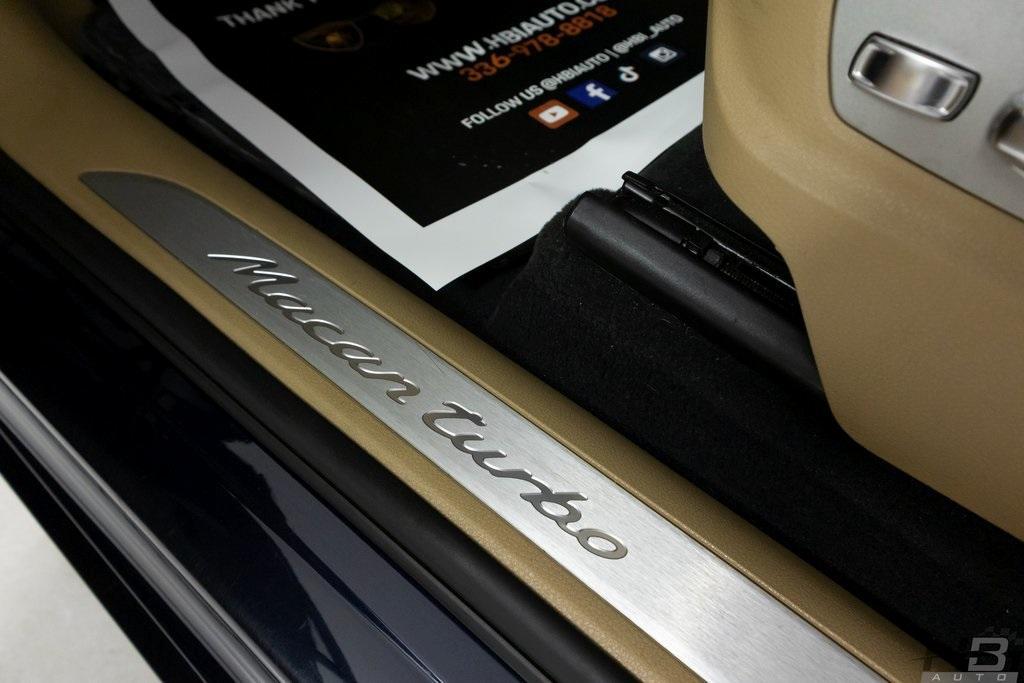 used 2018 Porsche Macan car, priced at $36,998