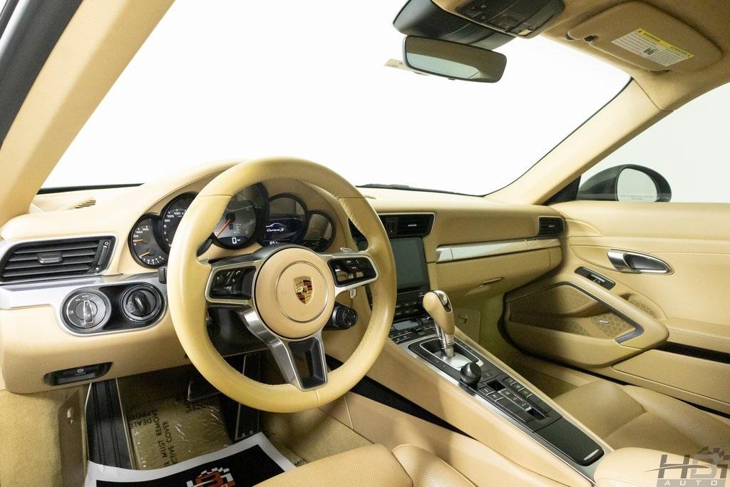 used 2017 Porsche 911 car, priced at $84,998