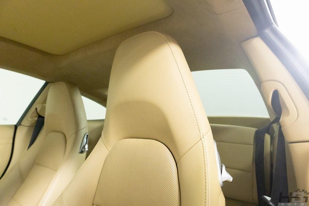 used 2017 Porsche 911 car, priced at $84,998