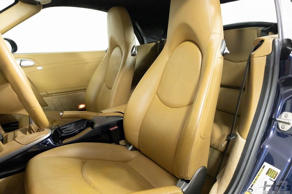 used 2006 Porsche 911 car, priced at $49,998