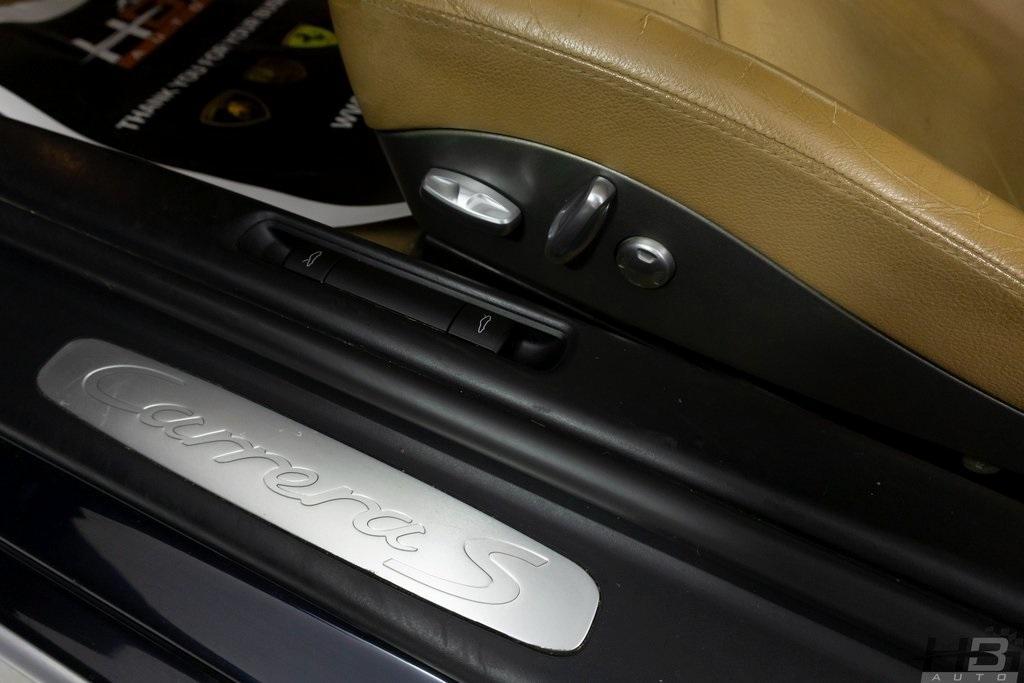 used 2006 Porsche 911 car, priced at $49,998
