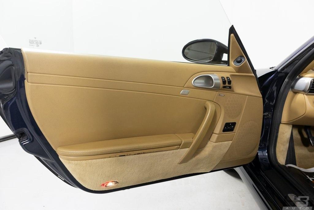 used 2006 Porsche 911 car, priced at $49,998