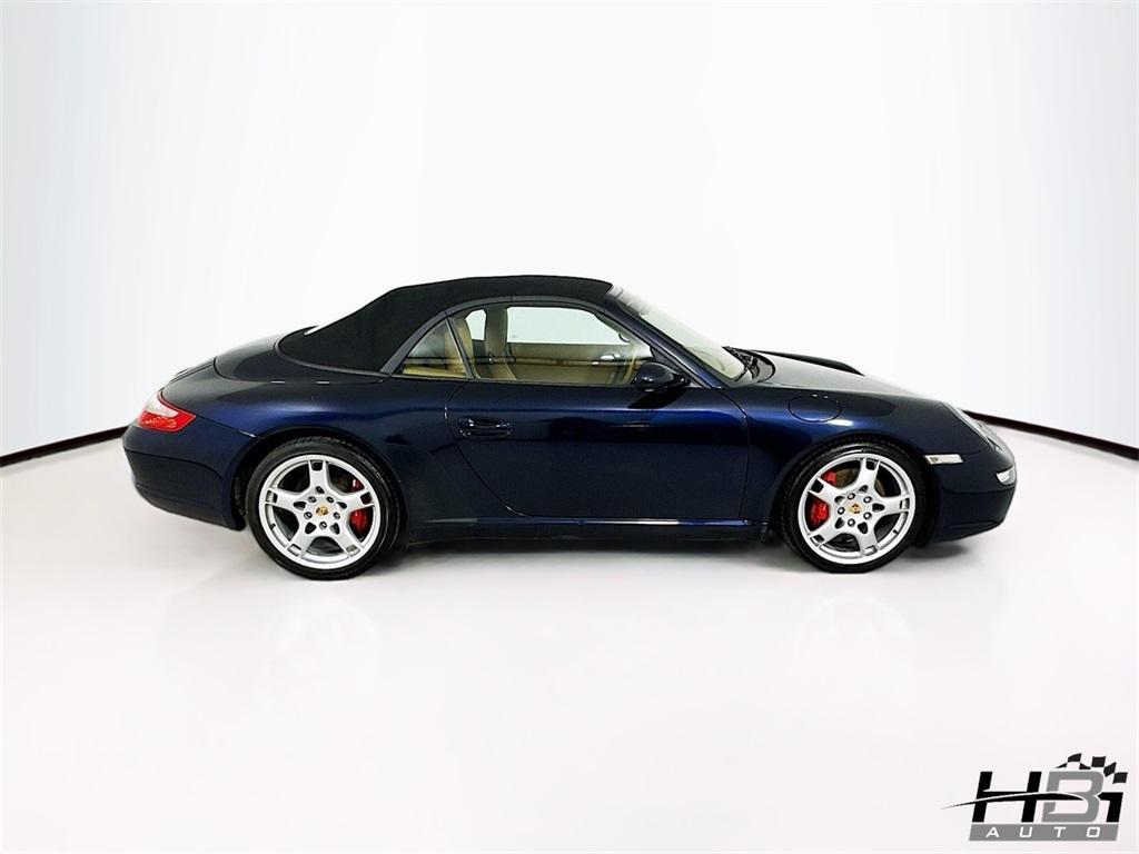 used 2006 Porsche 911 car, priced at $47,990