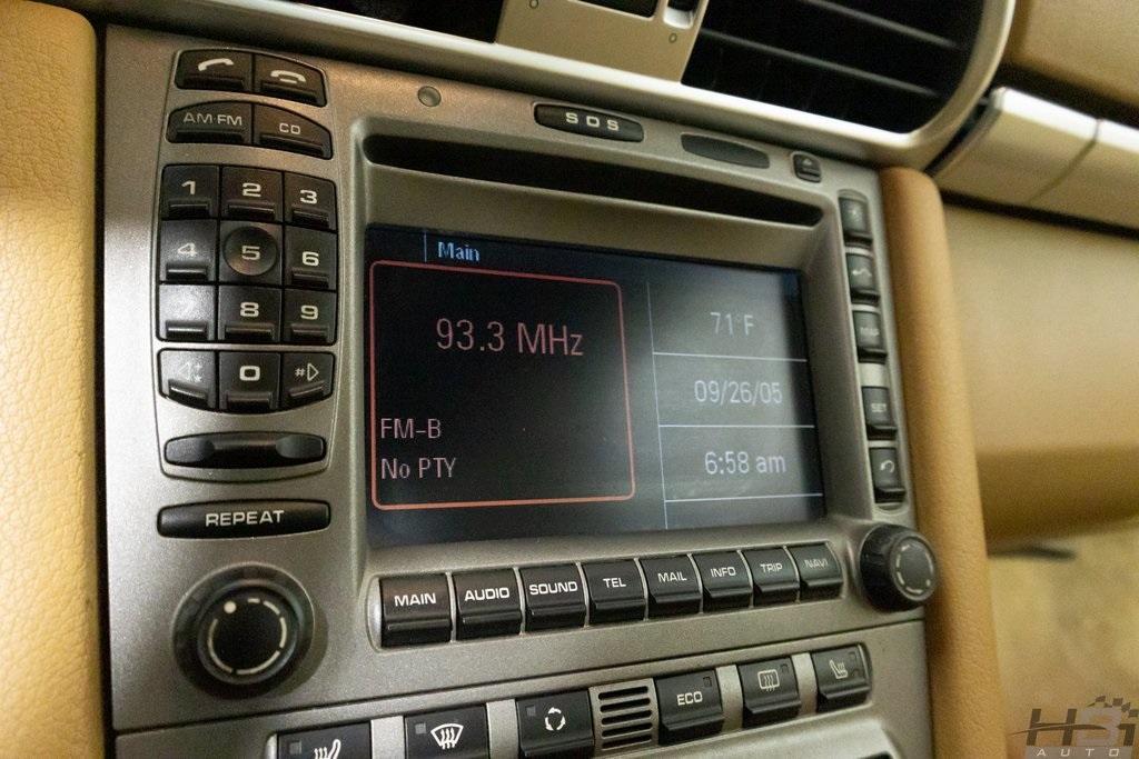 used 2006 Porsche 911 car, priced at $49,998