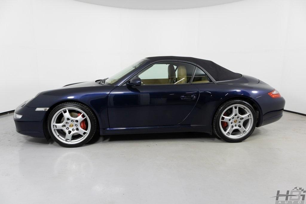 used 2006 Porsche 911 car, priced at $49,998