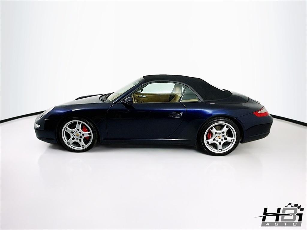used 2006 Porsche 911 car, priced at $47,990