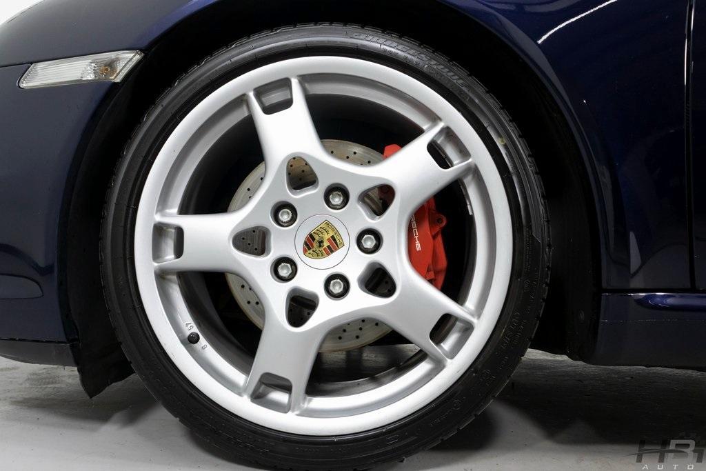 used 2006 Porsche 911 car, priced at $49,998