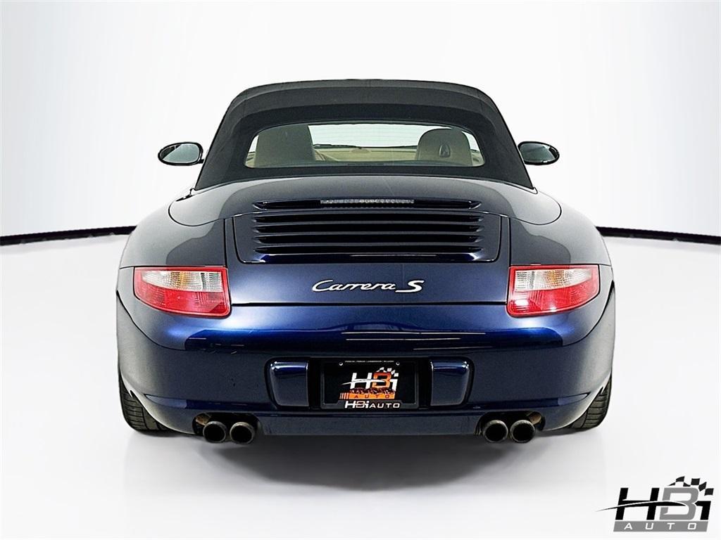 used 2006 Porsche 911 car, priced at $47,990