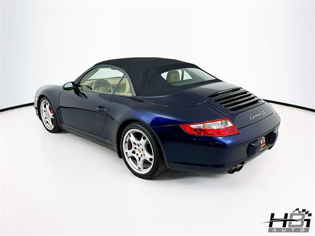 used 2006 Porsche 911 car, priced at $47,990