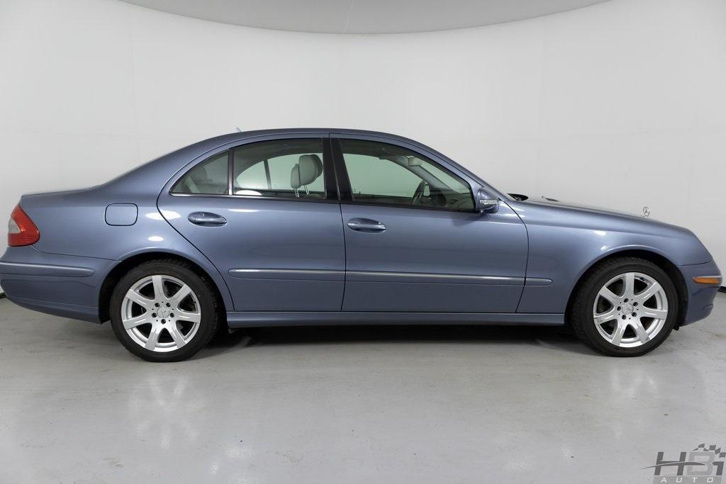 used 2007 Mercedes-Benz E-Class car, priced at $7,313