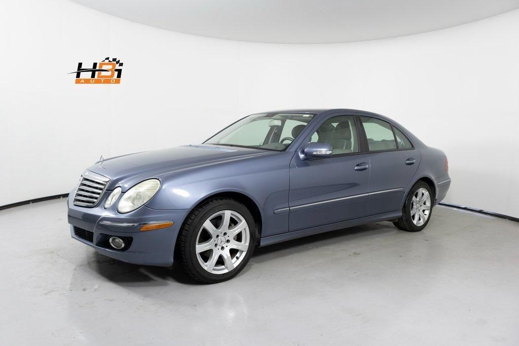 used 2007 Mercedes-Benz E-Class car, priced at $8,998