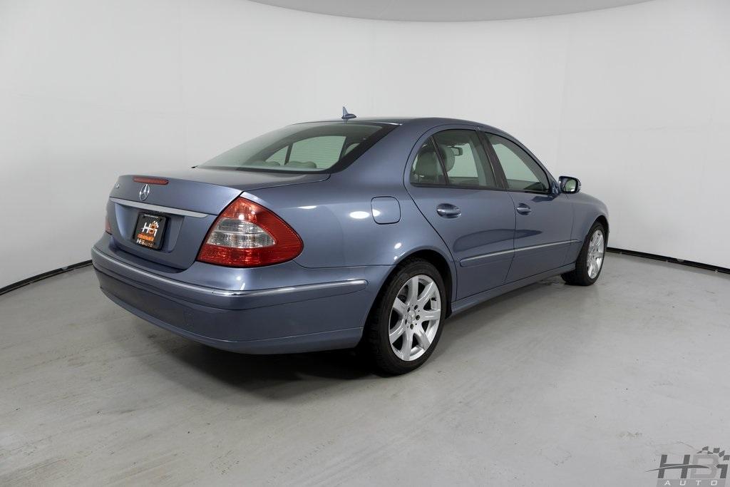 used 2007 Mercedes-Benz E-Class car, priced at $7,313