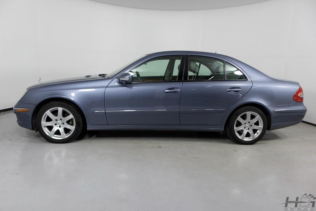 used 2007 Mercedes-Benz E-Class car, priced at $7,313