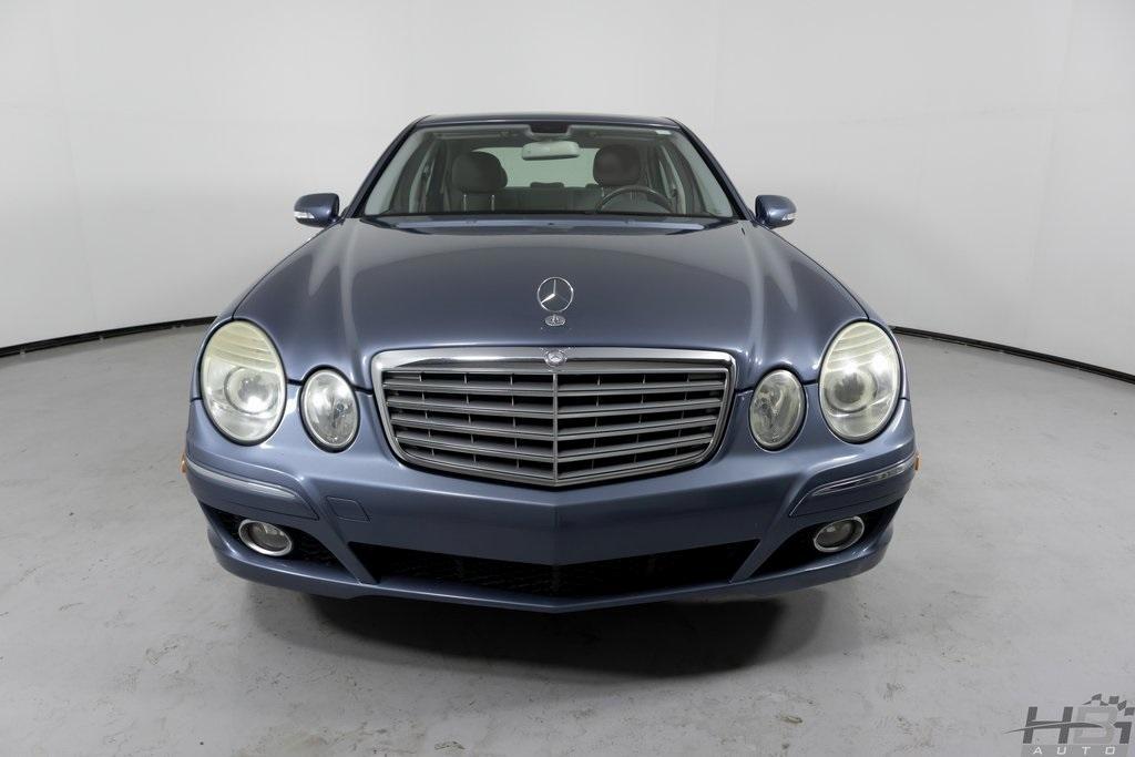 used 2007 Mercedes-Benz E-Class car, priced at $7,313