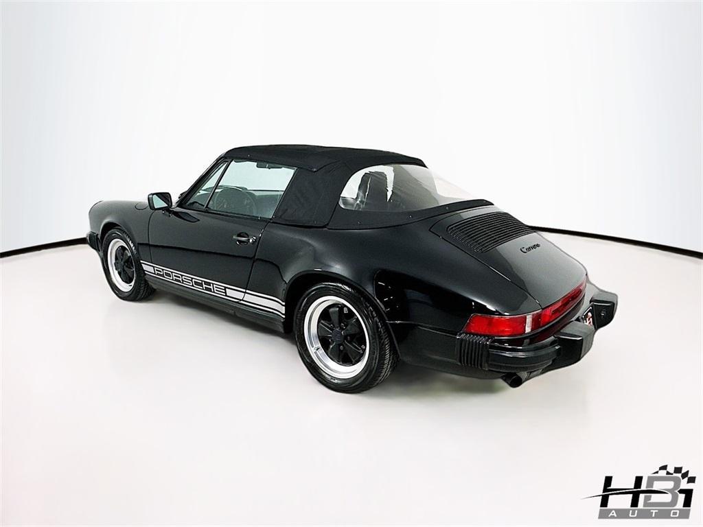 used 1985 Porsche 911 car, priced at $64,998