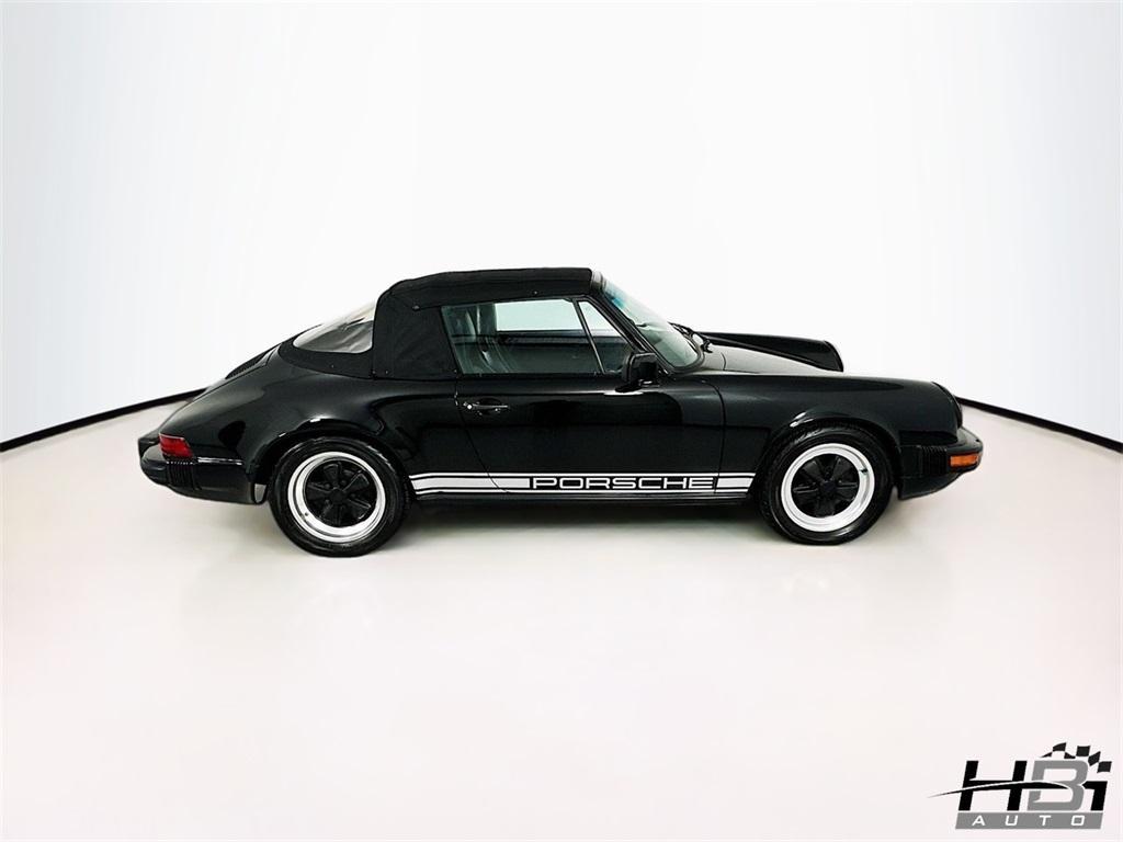 used 1985 Porsche 911 car, priced at $64,998