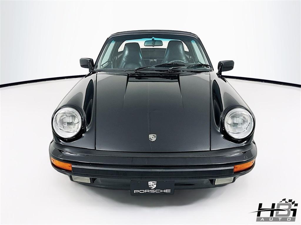 used 1985 Porsche 911 car, priced at $64,998