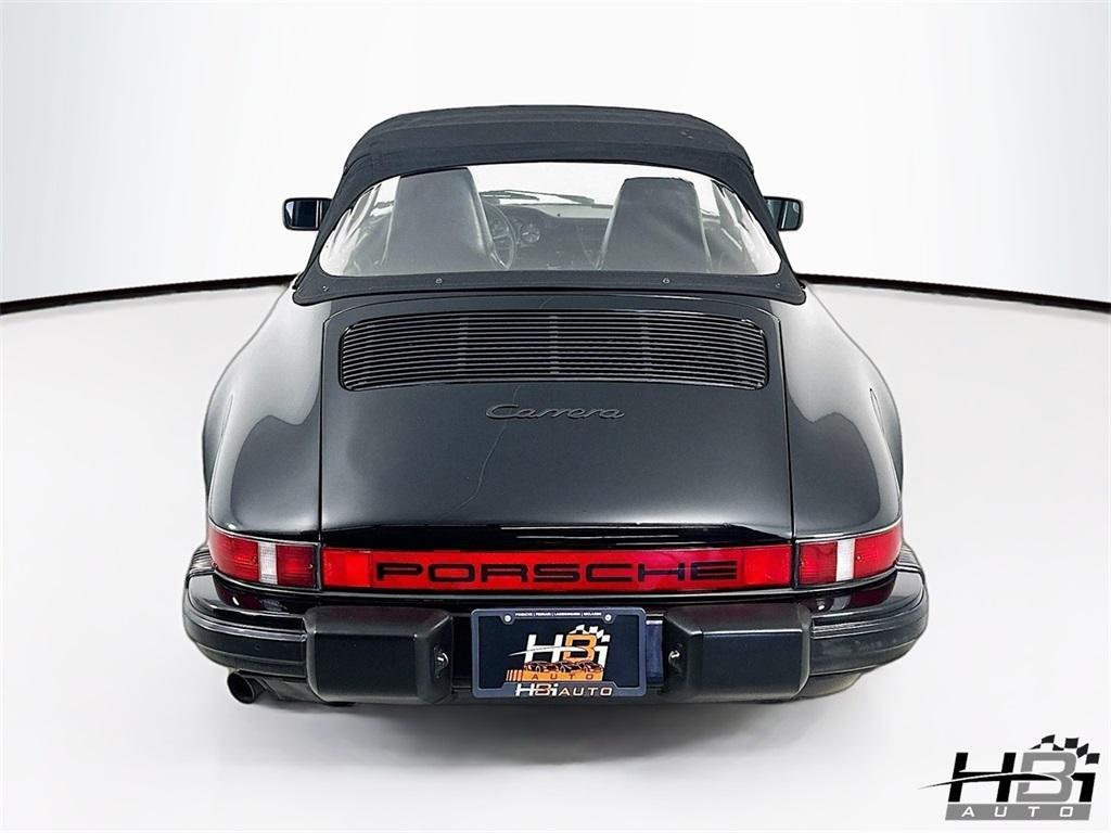 used 1985 Porsche 911 car, priced at $64,998