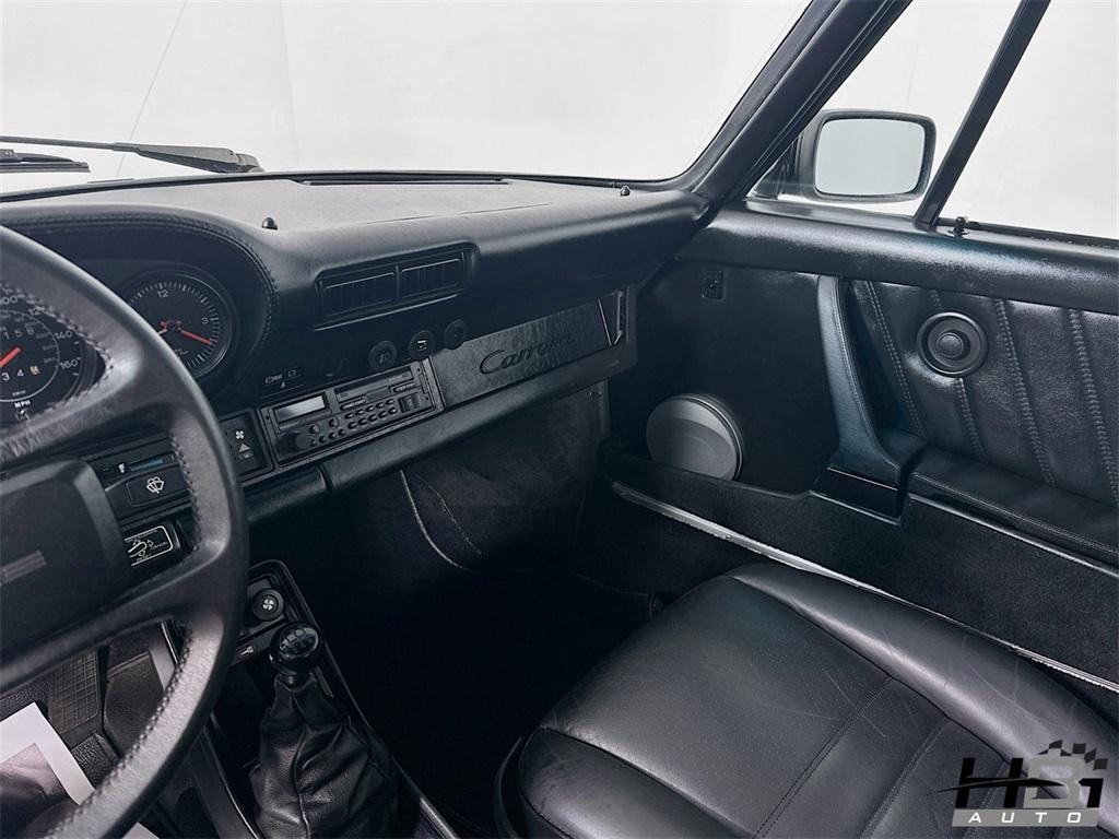 used 1985 Porsche 911 car, priced at $64,998