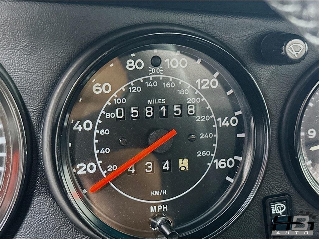 used 1985 Porsche 911 car, priced at $64,998