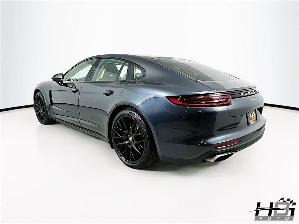 used 2017 Porsche Panamera car, priced at $37,998