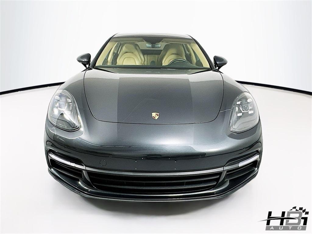 used 2017 Porsche Panamera car, priced at $37,998