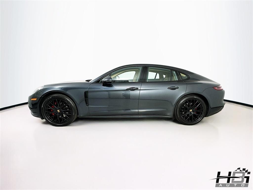 used 2017 Porsche Panamera car, priced at $37,998