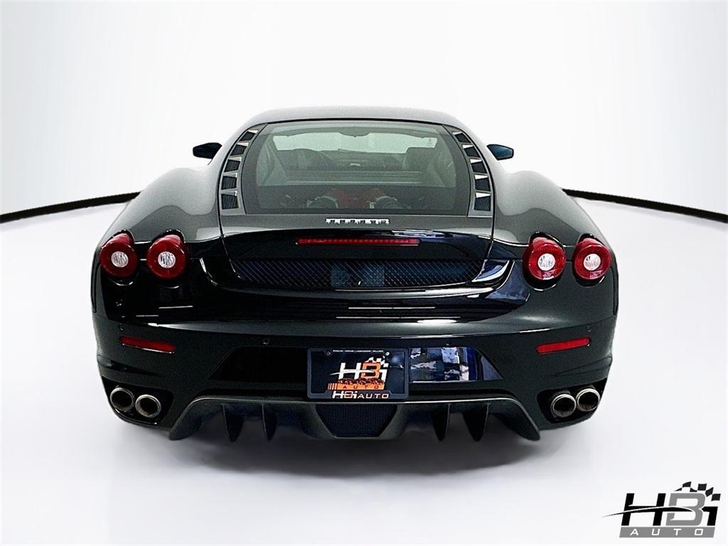 used 2008 Ferrari F430 car, priced at $109,998