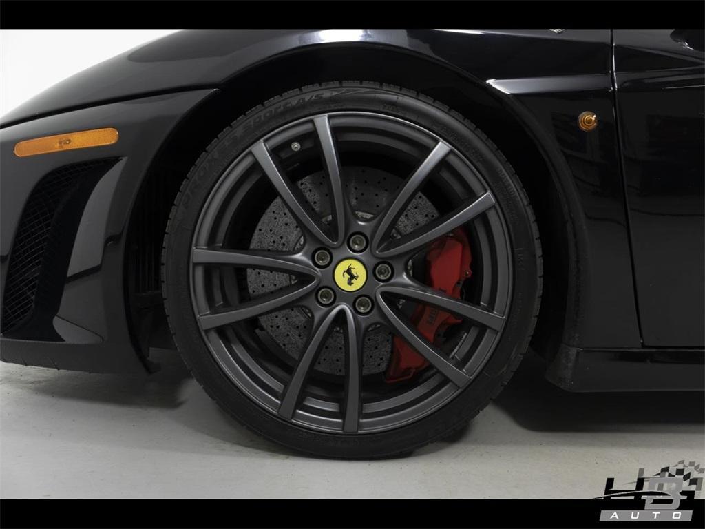 used 2008 Ferrari F430 car, priced at $109,998