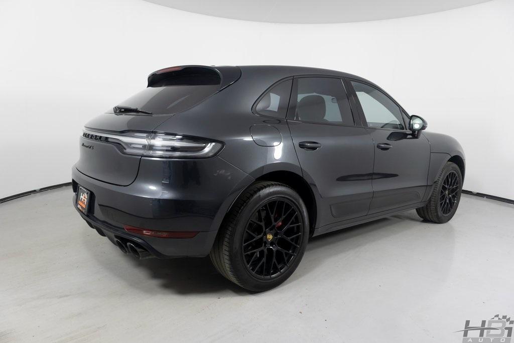 used 2021 Porsche Macan car, priced at $53,998