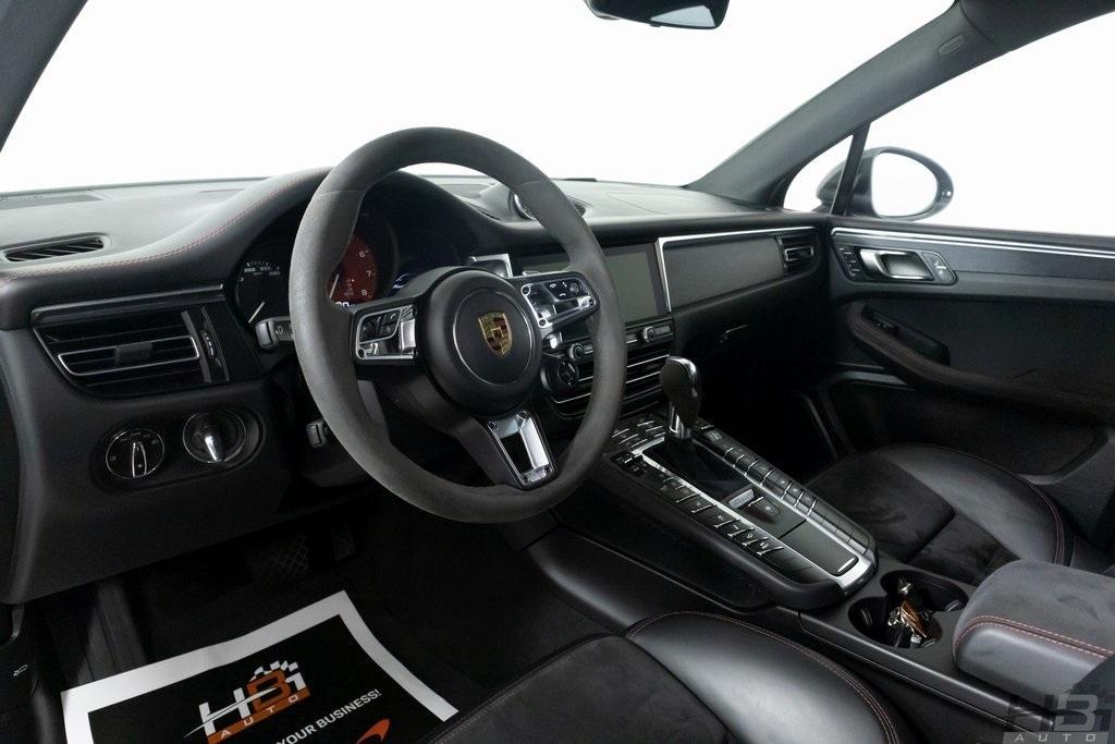 used 2021 Porsche Macan car, priced at $53,998