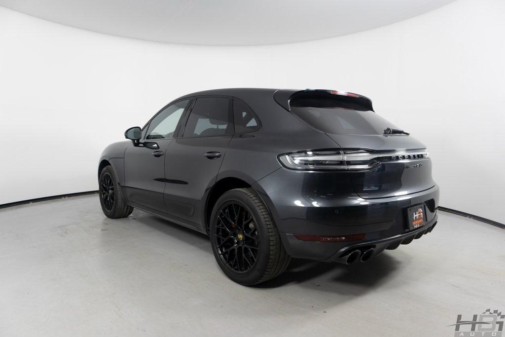 used 2021 Porsche Macan car, priced at $53,998