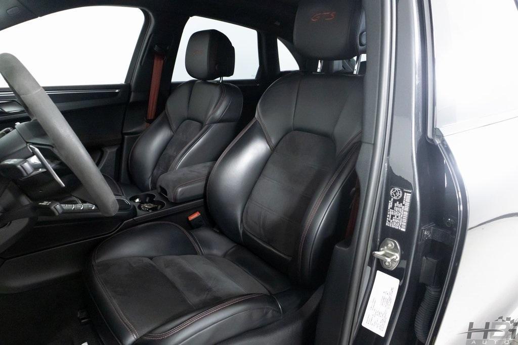 used 2021 Porsche Macan car, priced at $53,998