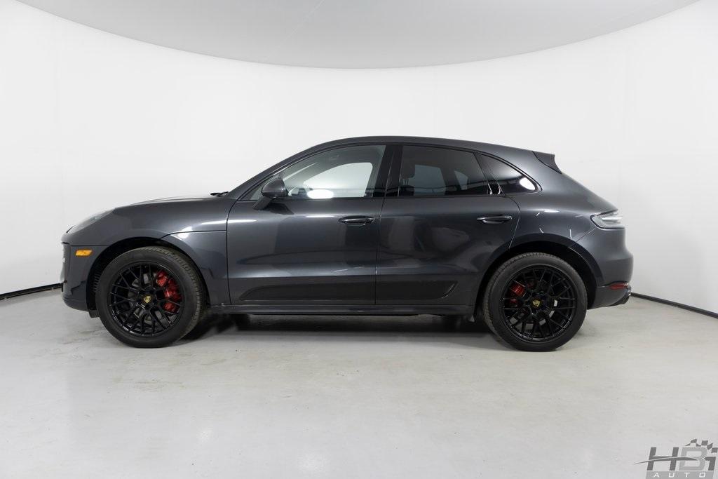 used 2021 Porsche Macan car, priced at $53,998