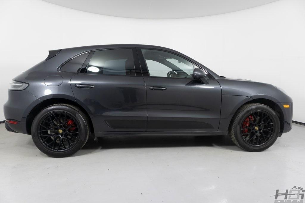 used 2021 Porsche Macan car, priced at $53,998