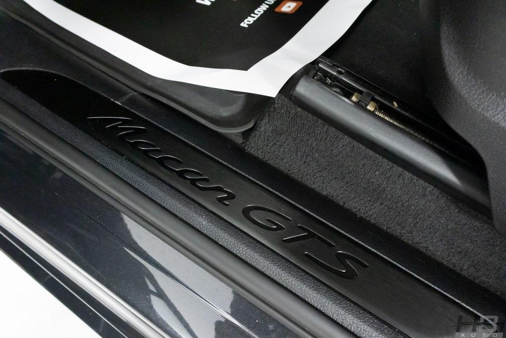 used 2021 Porsche Macan car, priced at $53,998