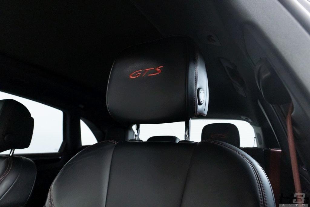 used 2021 Porsche Macan car, priced at $53,998