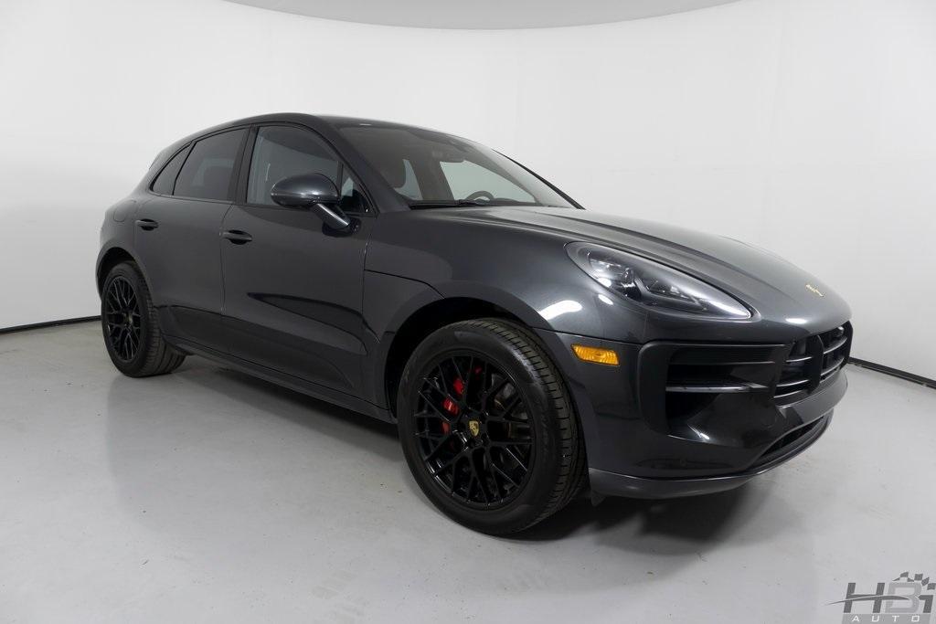 used 2021 Porsche Macan car, priced at $53,998