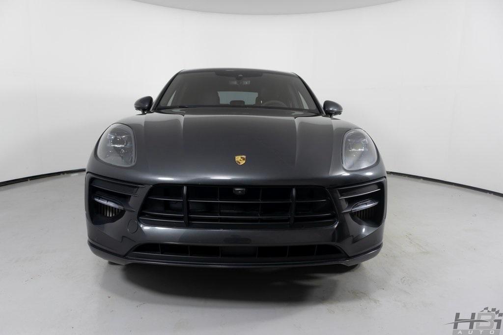used 2021 Porsche Macan car, priced at $53,998