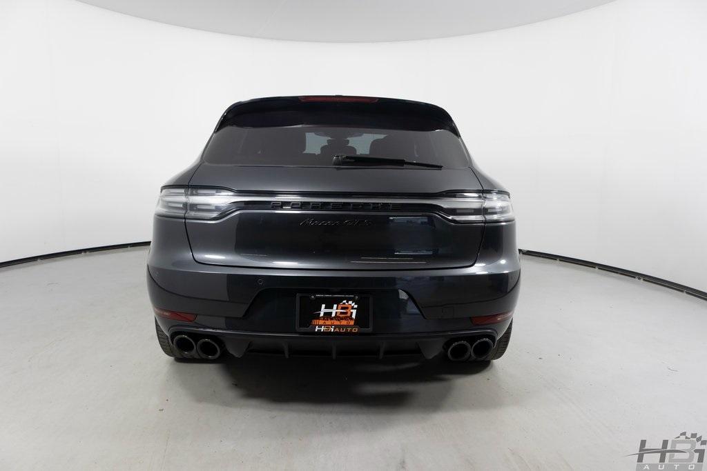used 2021 Porsche Macan car, priced at $53,998
