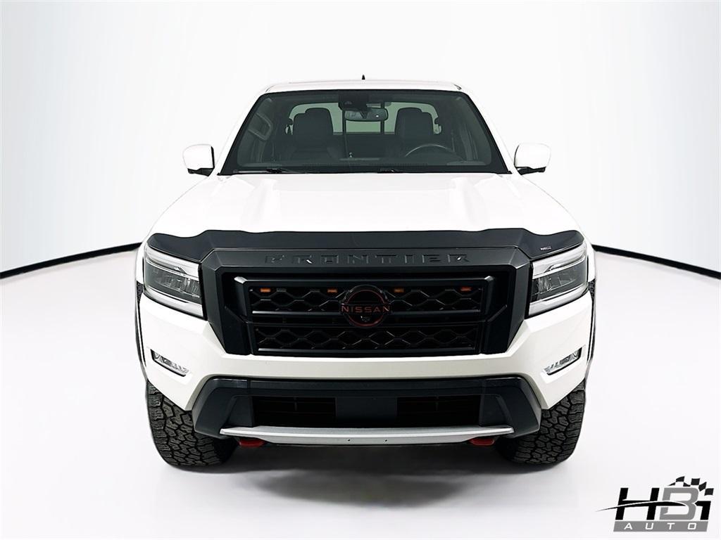 used 2022 Nissan Frontier car, priced at $32,121