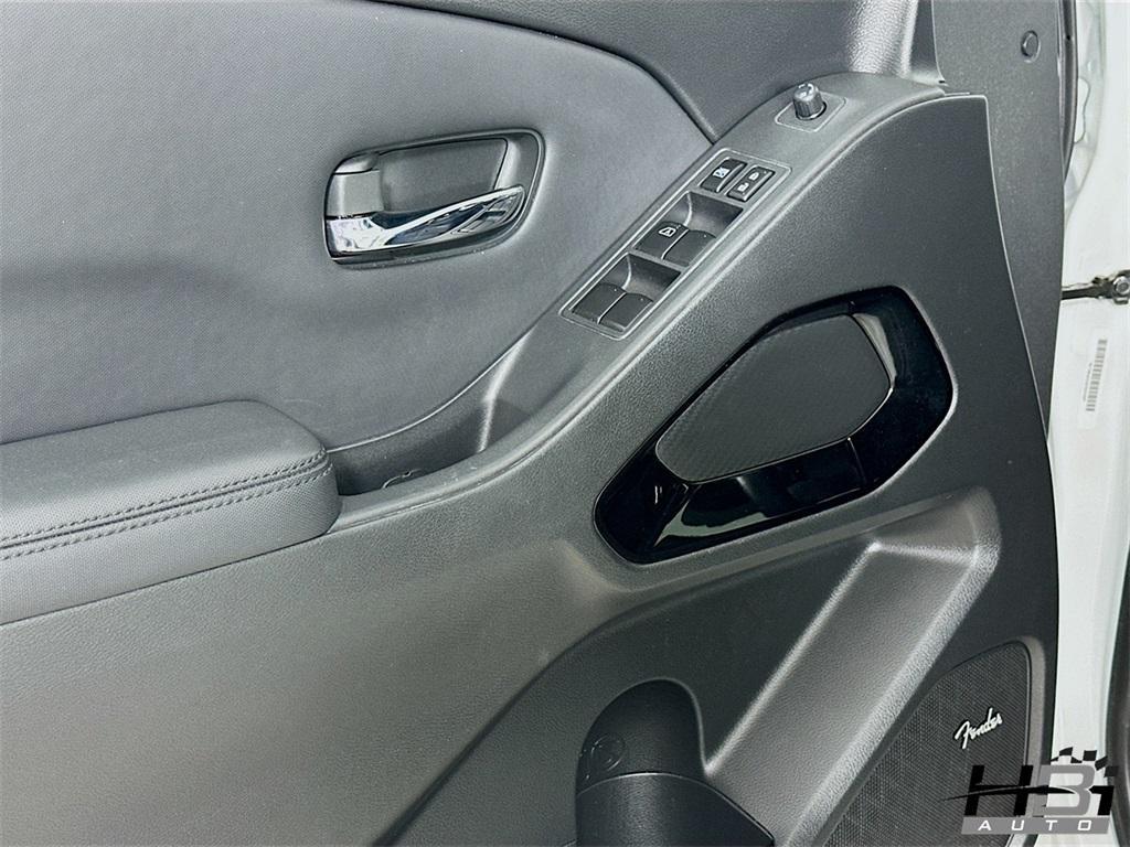 used 2022 Nissan Frontier car, priced at $32,121