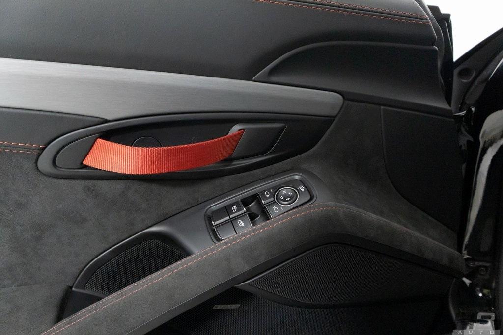 used 2021 Porsche 718 Cayman car, priced at $125,998