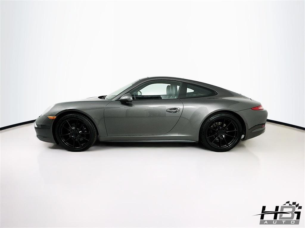 used 2015 Porsche 911 car, priced at $64,998
