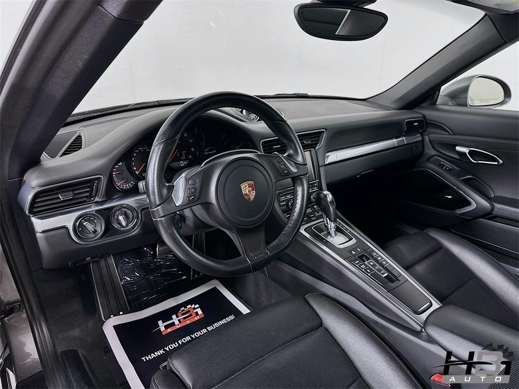 used 2015 Porsche 911 car, priced at $64,998