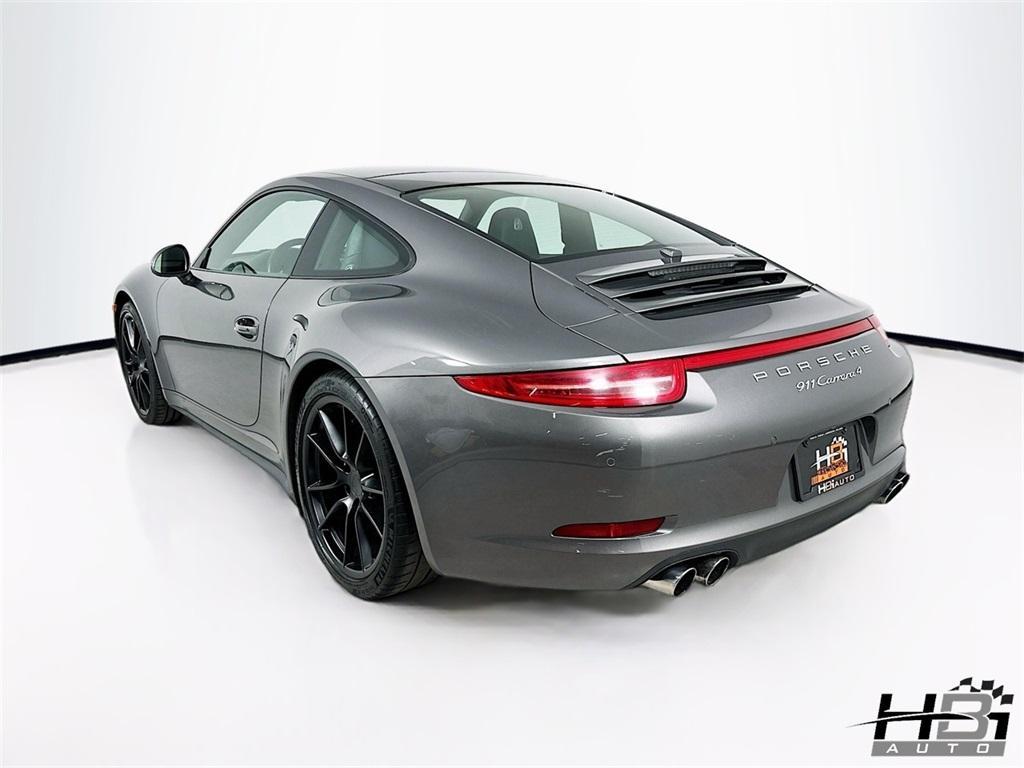 used 2015 Porsche 911 car, priced at $64,998