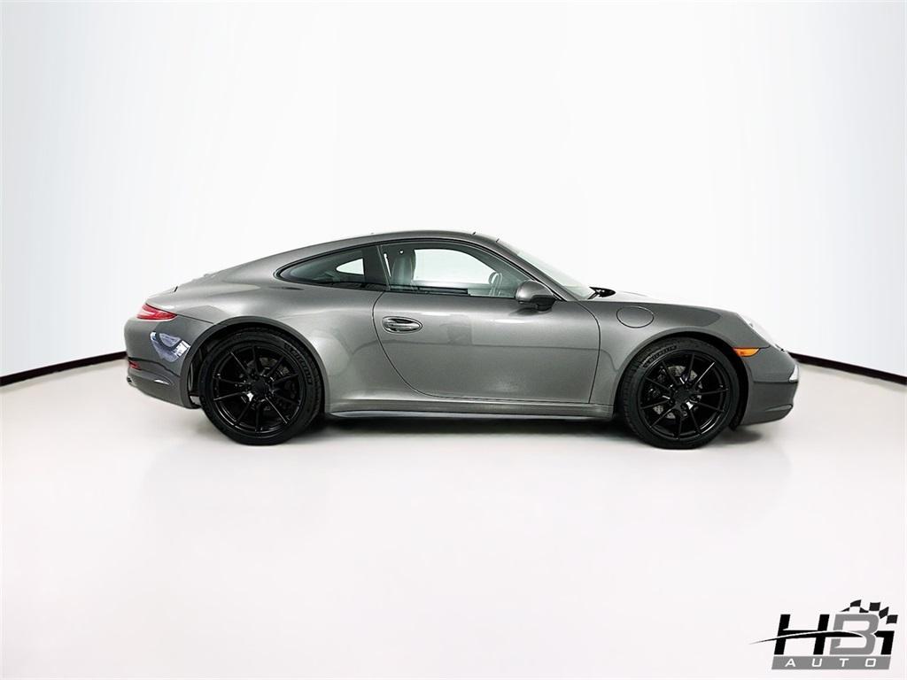 used 2015 Porsche 911 car, priced at $64,998