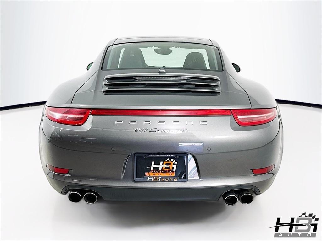 used 2015 Porsche 911 car, priced at $64,998