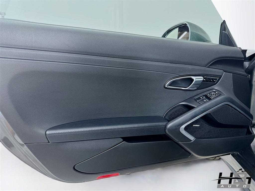 used 2015 Porsche 911 car, priced at $64,998