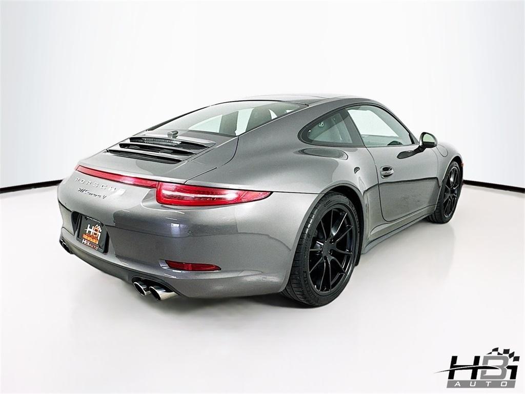 used 2015 Porsche 911 car, priced at $64,998